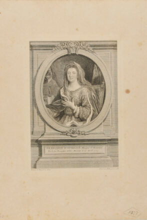 Françoise d’Aubigné Marquise de Maintenon
