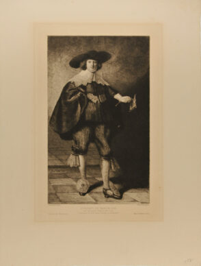 Portrait de Martin Day