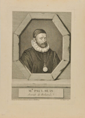 Mr. Paul Buis