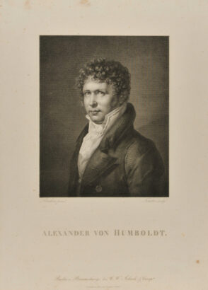 Alexander von Humboldt