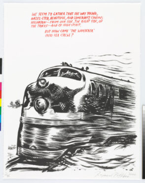 We Seem to Gather that She Was Young