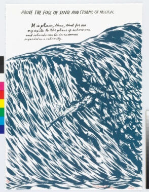 Above the Fogs of Sense and Storms of Passion