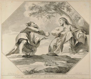 The Temptation of Christ