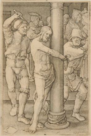 The Flagellation