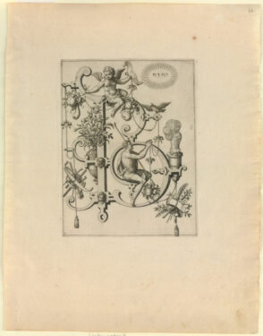 From the series “Nova Alphati Effictio”