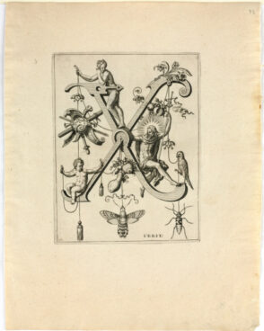 From the series “Nova Alphati Effictio”