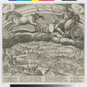 From the series “The Seven Planets”