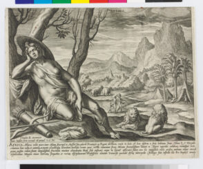 From the series “The Four Continents”