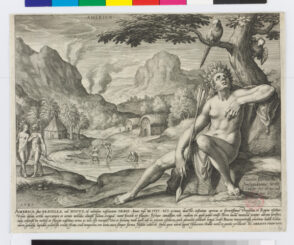 From the series “The Four Continents”