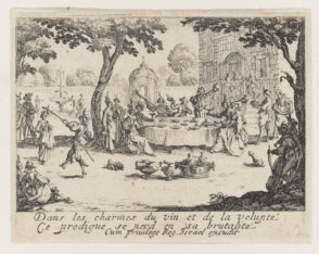 L’Enfant Prodigue Dissipe son Bien