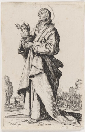 St. Jean l’Évangéliste