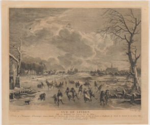 Vue de Leyden