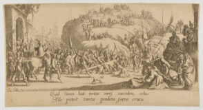 Christ Carrying the Cross