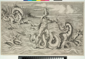 Hercules and Achelous