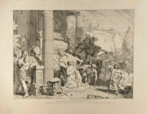 Sacrifice of Iphigenia