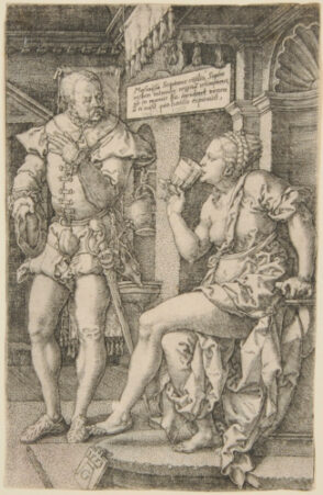 Sophonisba Drinking Poison