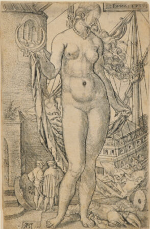 Plate 2 from the series “The Seven Planets”