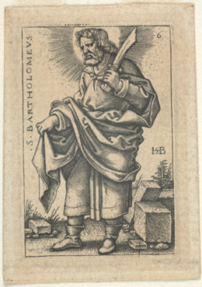 Saint Bartholomew