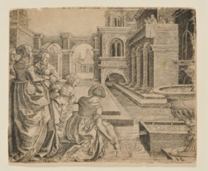 The Husband Subjected by the Wife