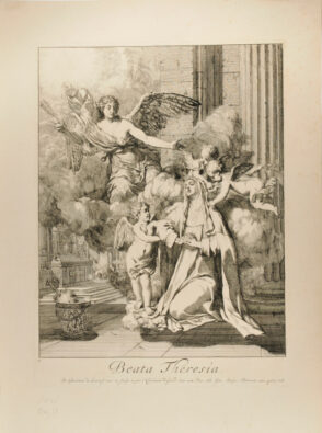 Ecstasy of Saint Teresa