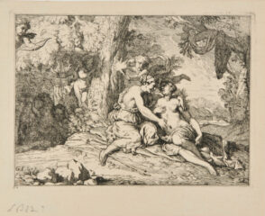 Jupiter and Callisto