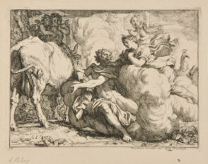 Juno, Jupiter, and Io