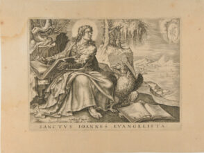 Sanctus Ioannes Evangelista