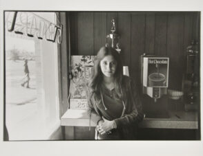 D and F Super Sub Shop Waitress.