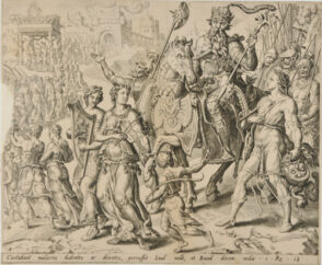 From the series “The Story of David and Saul”