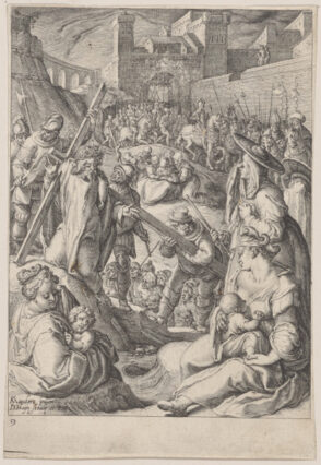 Christ Carrying the Cross