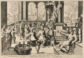 The Government by a Foolish King