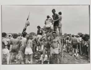 Preakness Infield, Pimlico.