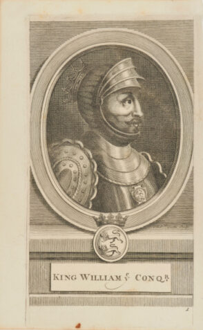 King William the Conqueror