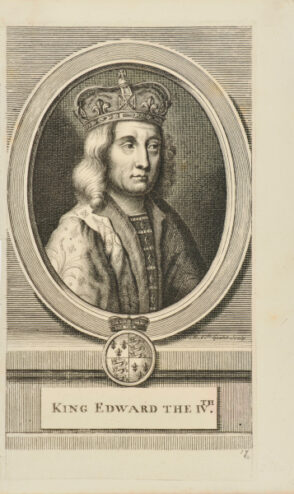 King Edward IV
