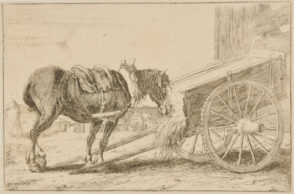 The Cart Horse