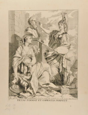 Allegory of Painting and Sculpture