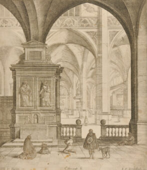 Interior of a Church