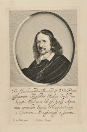D. Jacobus vander Burchius