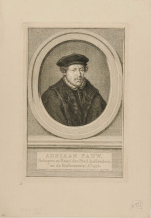 Adriaan Pauw