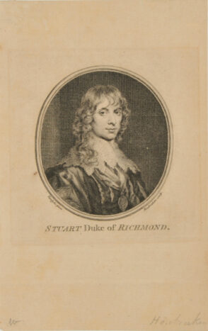 Stuart Duke of Richmond