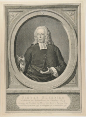 Pieter Elzevier