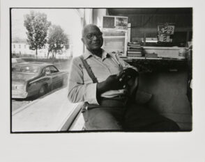 Jonathan Street Barbershop, Hagerstown.