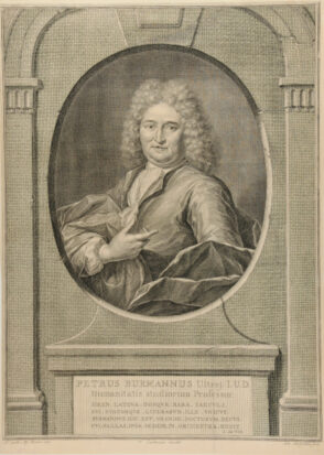 Petrus Burmannus