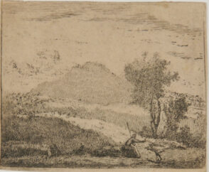 The Shepherd and his Dog