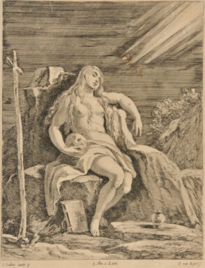 Penitent Magdalen