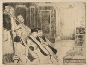 La Messe a l’Epitre