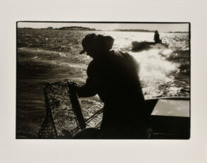 Oyster Dredging, St. Mary’s County.