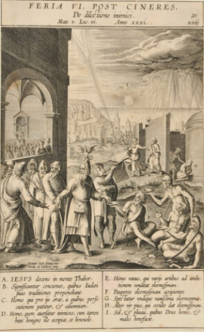 Feria VI. Post Cineres.