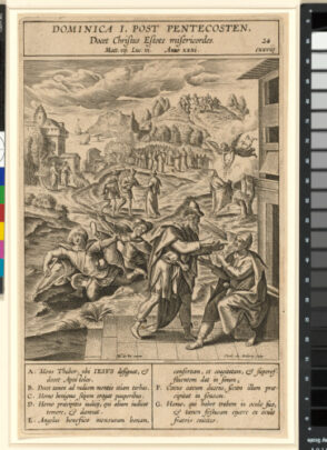 Dominica I. Post Pentecosten.