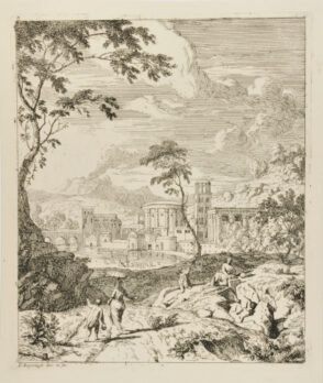 Woman with the Parasol